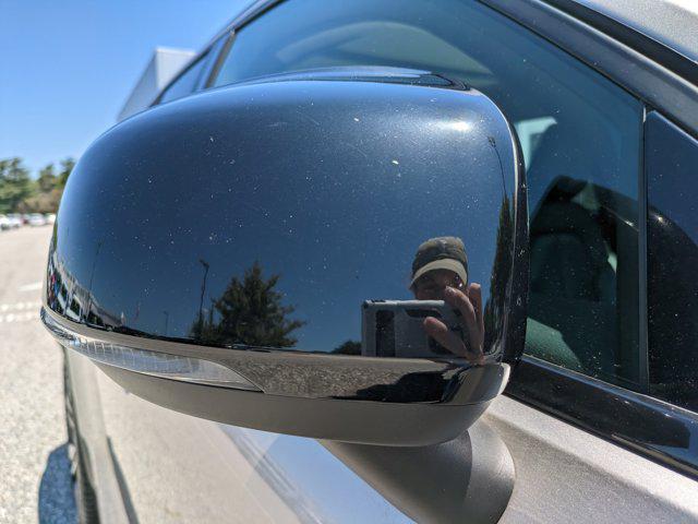 used 2023 Volvo XC40 car, priced at $39,950