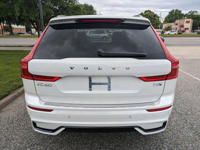 new 2025 Volvo XC60 Plug-In Hybrid car, priced at $66,650