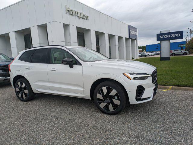 new 2025 Volvo XC60 Plug-In Hybrid car, priced at $66,650