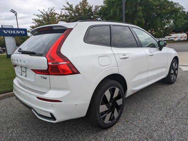 new 2025 Volvo XC60 Plug-In Hybrid car, priced at $66,650