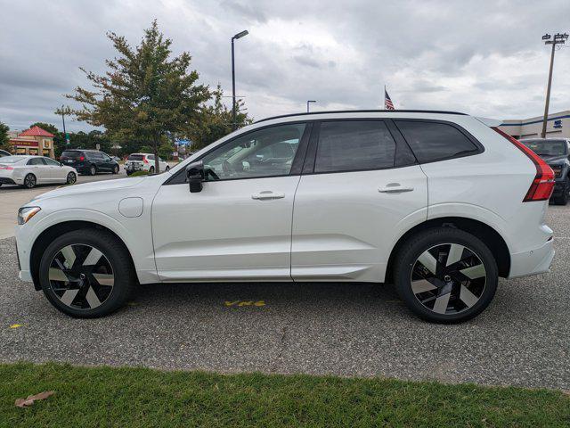 new 2025 Volvo XC60 Plug-In Hybrid car, priced at $66,650