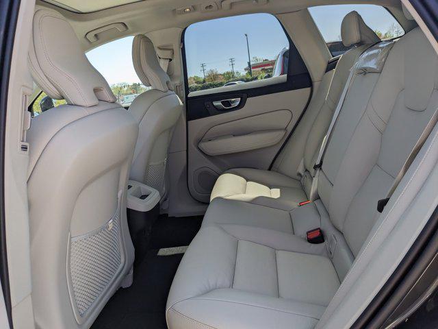 new 2025 Volvo XC60 car, priced at $49,895
