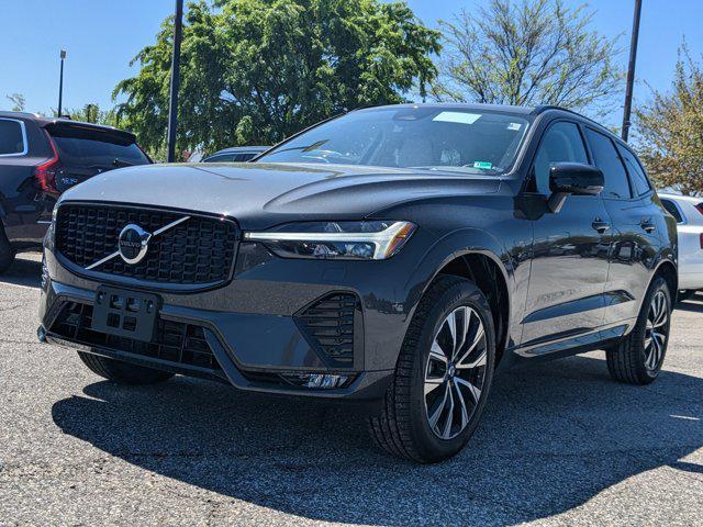 new 2025 Volvo XC60 car, priced at $49,895