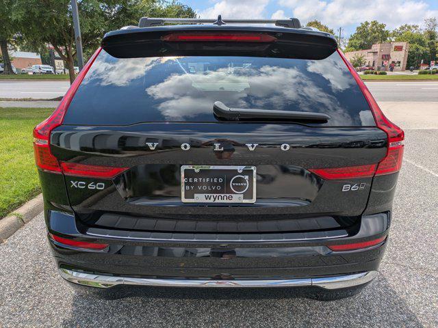 used 2022 Volvo XC60 car, priced at $43,995
