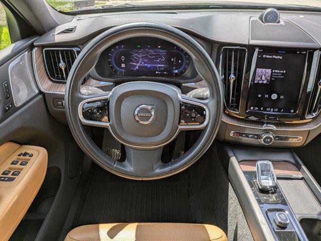 used 2022 Volvo XC60 car, priced at $43,995