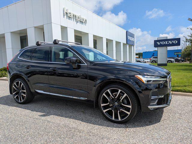 used 2022 Volvo XC60 car, priced at $43,995