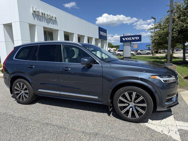 used 2020 Volvo XC90 car, priced at $34,995