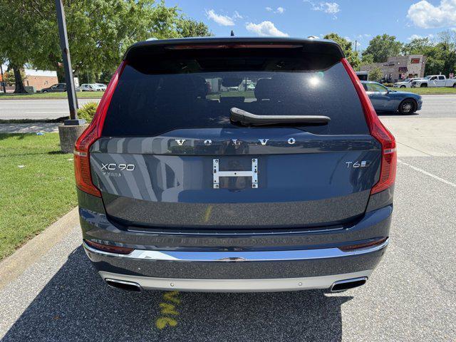 used 2020 Volvo XC90 car, priced at $34,995