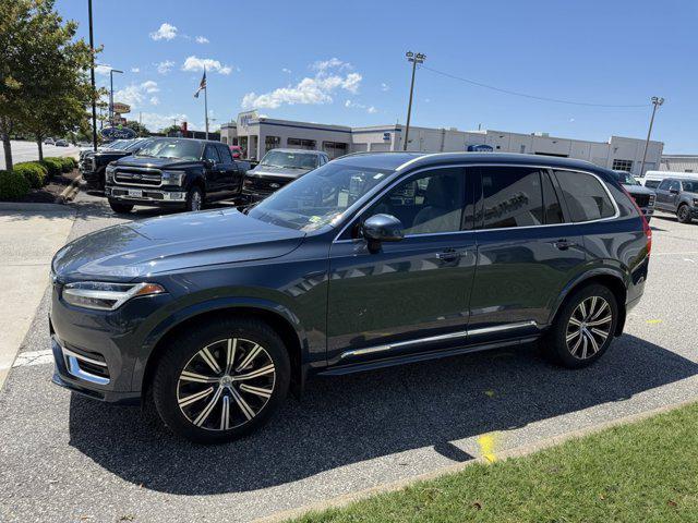 used 2020 Volvo XC90 car, priced at $34,995
