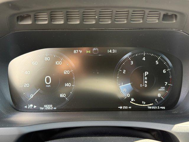 used 2020 Volvo XC90 car, priced at $34,995