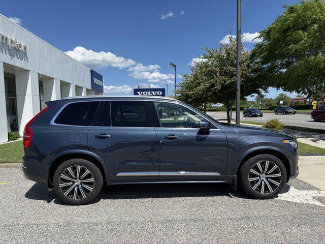 used 2020 Volvo XC90 car, priced at $34,995