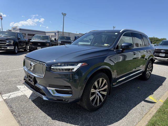 used 2020 Volvo XC90 car, priced at $34,995