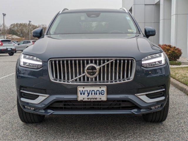 new 2024 Volvo XC90 car, priced at $71,395