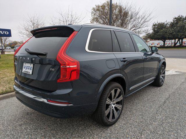 new 2024 Volvo XC90 car