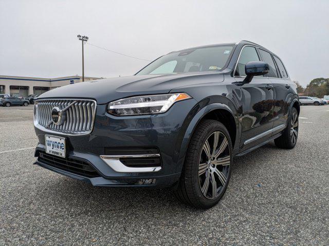 new 2024 Volvo XC90 car