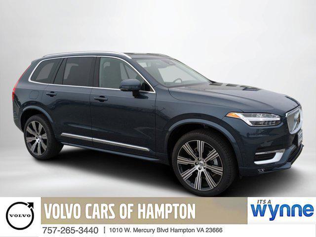 new 2024 Volvo XC90 car