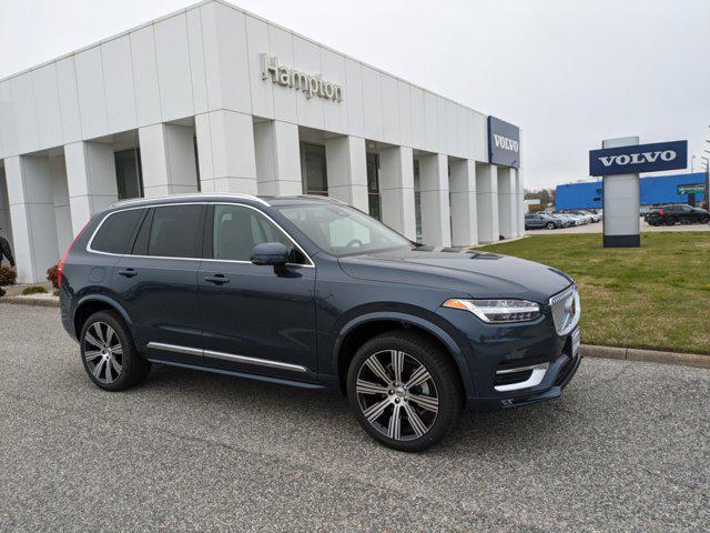 new 2024 Volvo XC90 car