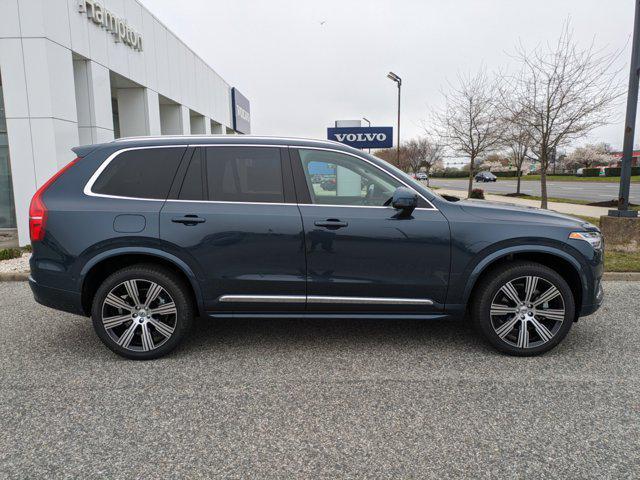 new 2024 Volvo XC90 car