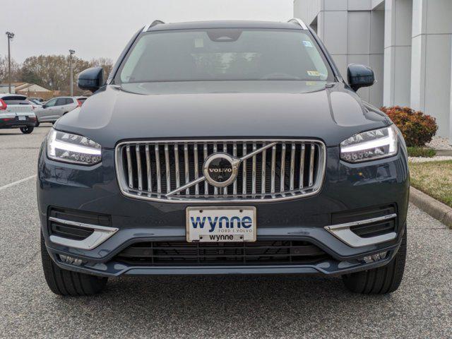 new 2024 Volvo XC90 car