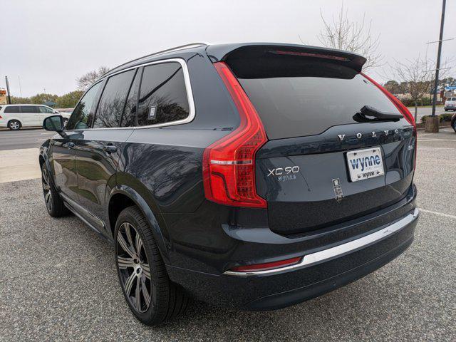 new 2024 Volvo XC90 car