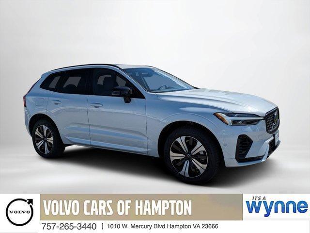 new 2024 Volvo XC60 Recharge Plug-In Hybrid car, priced at $66,240