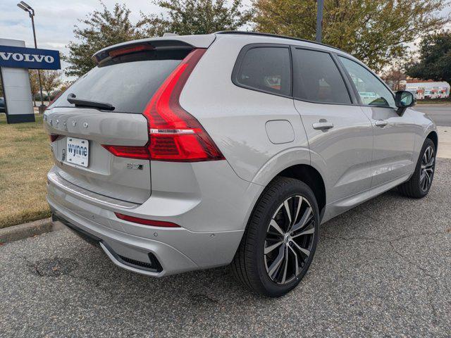 new 2025 Volvo XC60 car, priced at $55,335