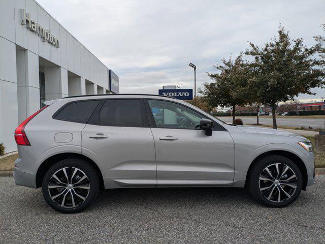 new 2025 Volvo XC60 car, priced at $55,335