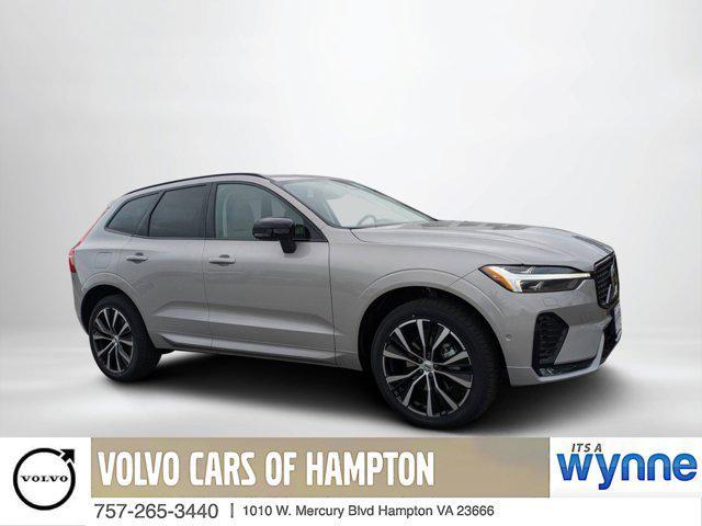 new 2025 Volvo XC60 car, priced at $55,335