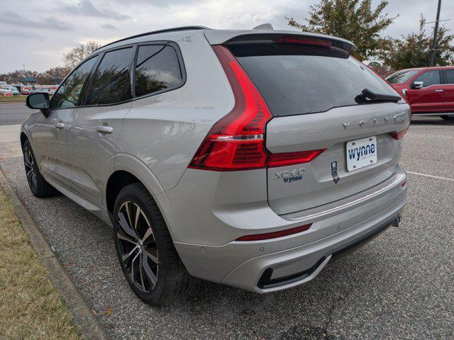 new 2025 Volvo XC60 car, priced at $55,335