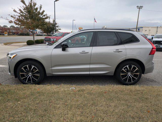 new 2025 Volvo XC60 car, priced at $55,335