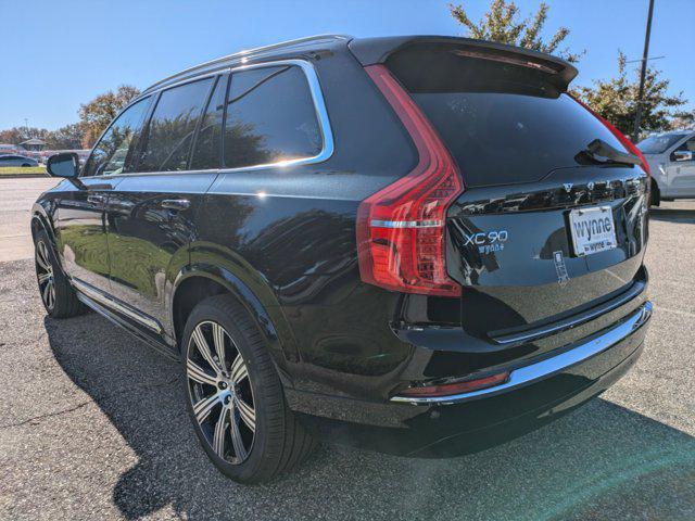 new 2025 Volvo XC90 car, priced at $72,655