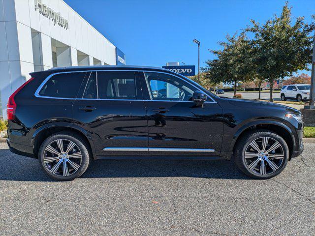 new 2025 Volvo XC90 car, priced at $72,655