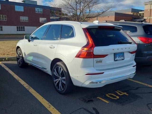 used 2022 Volvo XC60 car, priced at $42,995