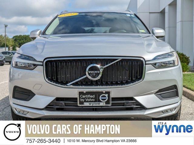 used 2021 Volvo XC60 car, priced at $35,495