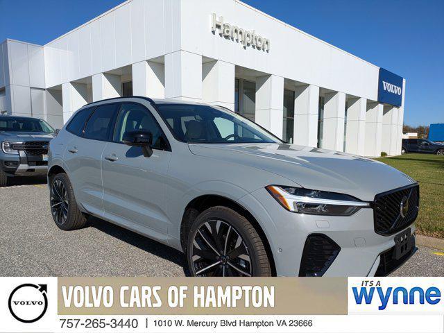 new 2026 Volvo XC60 car, priced at $63,935