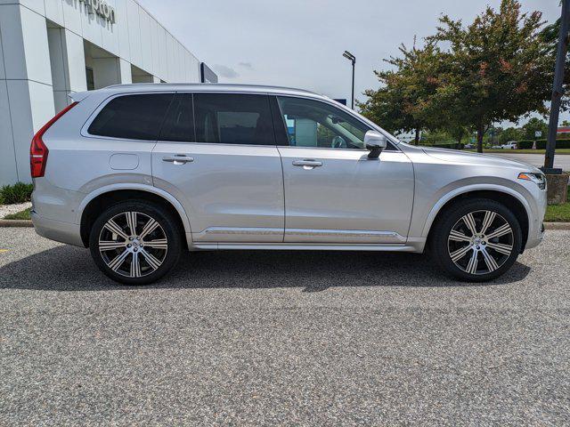used 2022 Volvo XC90 car, priced at $46,895