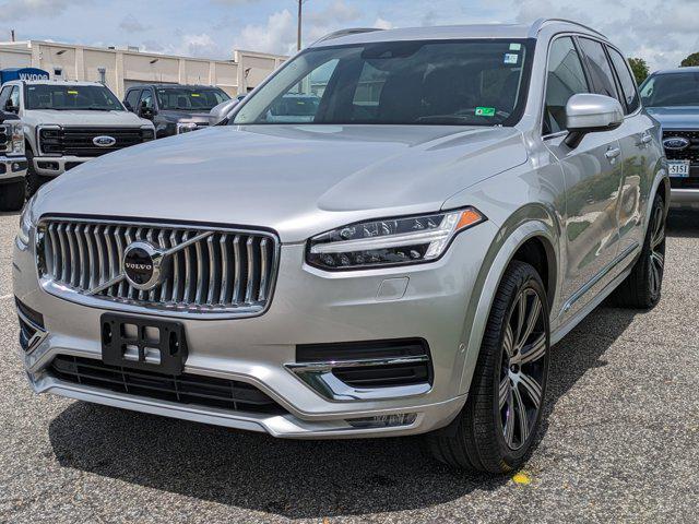 used 2022 Volvo XC90 car, priced at $46,895