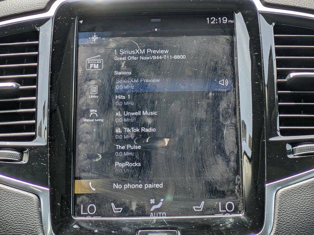 used 2022 Volvo XC90 car, priced at $46,895
