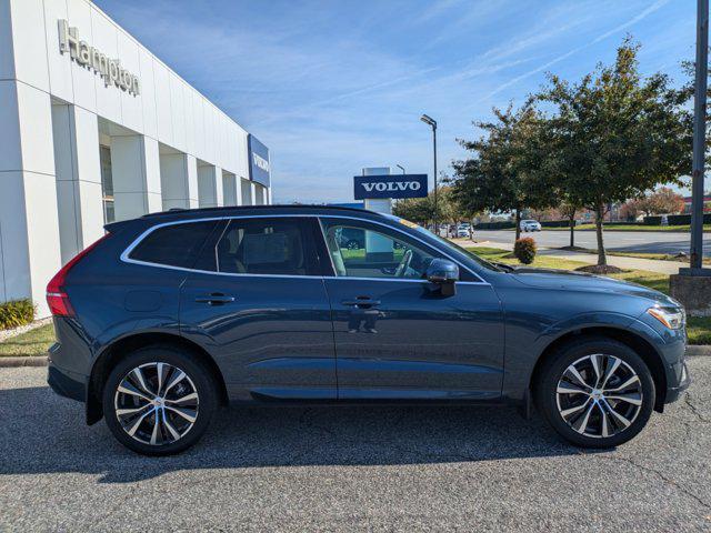 used 2022 Volvo XC60 car, priced at $35,795