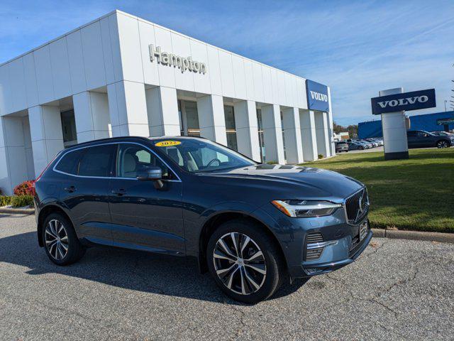 used 2022 Volvo XC60 car, priced at $35,795