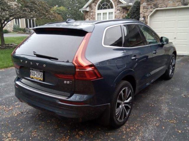 used 2022 Volvo XC60 car, priced at $35,895