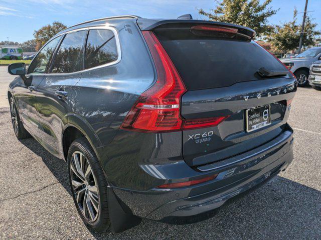 used 2022 Volvo XC60 car, priced at $35,795