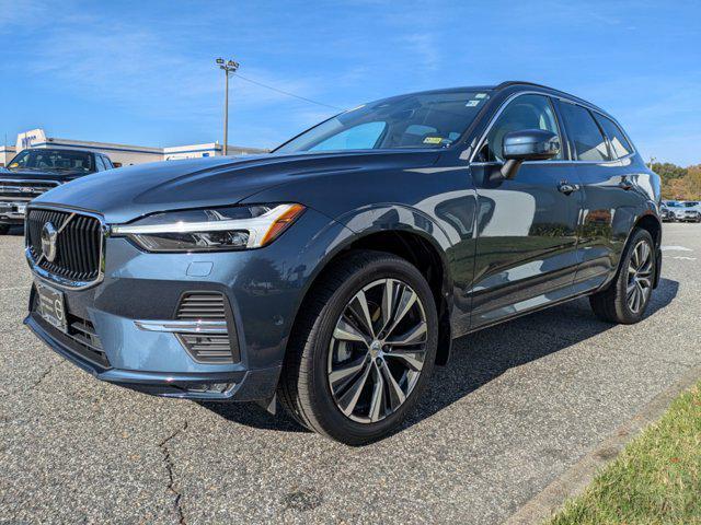 used 2022 Volvo XC60 car, priced at $35,795