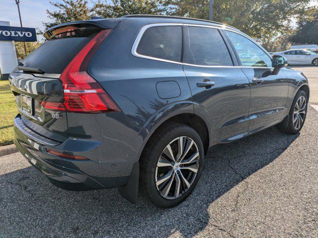 used 2022 Volvo XC60 car, priced at $35,795