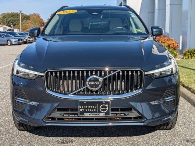 used 2022 Volvo XC60 car, priced at $35,795