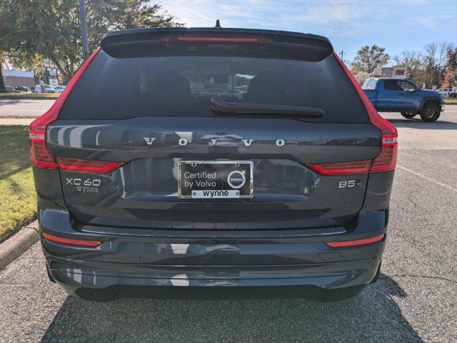 used 2022 Volvo XC60 car, priced at $35,795