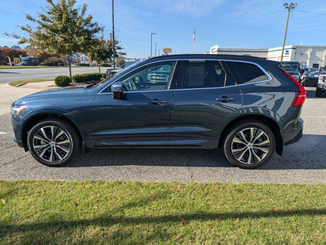 used 2022 Volvo XC60 car, priced at $35,795