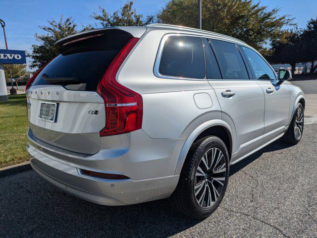 used 2022 Volvo XC90 car, priced at $38,995