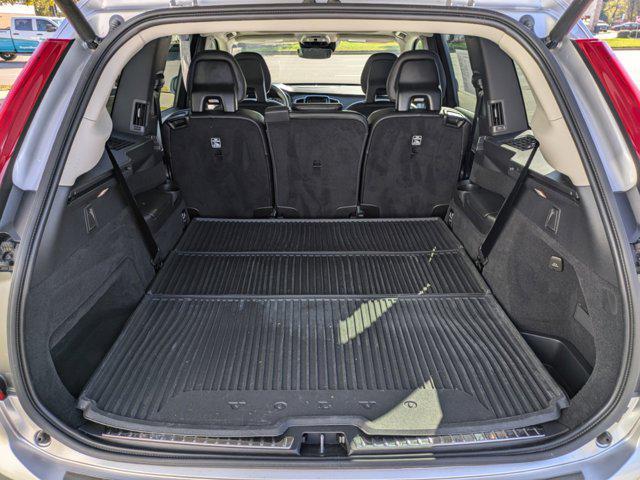 used 2022 Volvo XC90 car, priced at $38,995