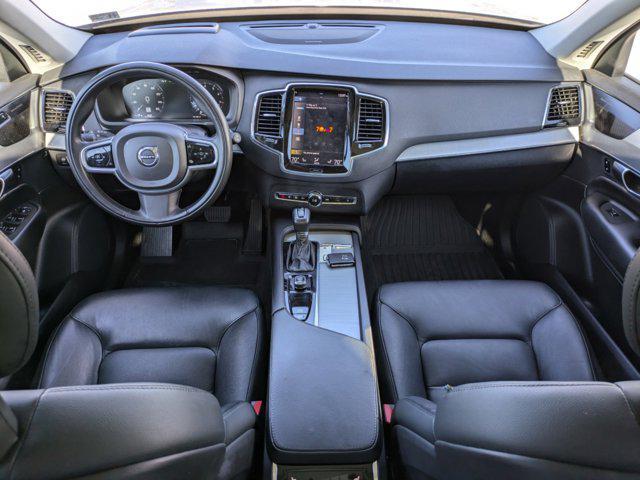 used 2022 Volvo XC90 car, priced at $38,995